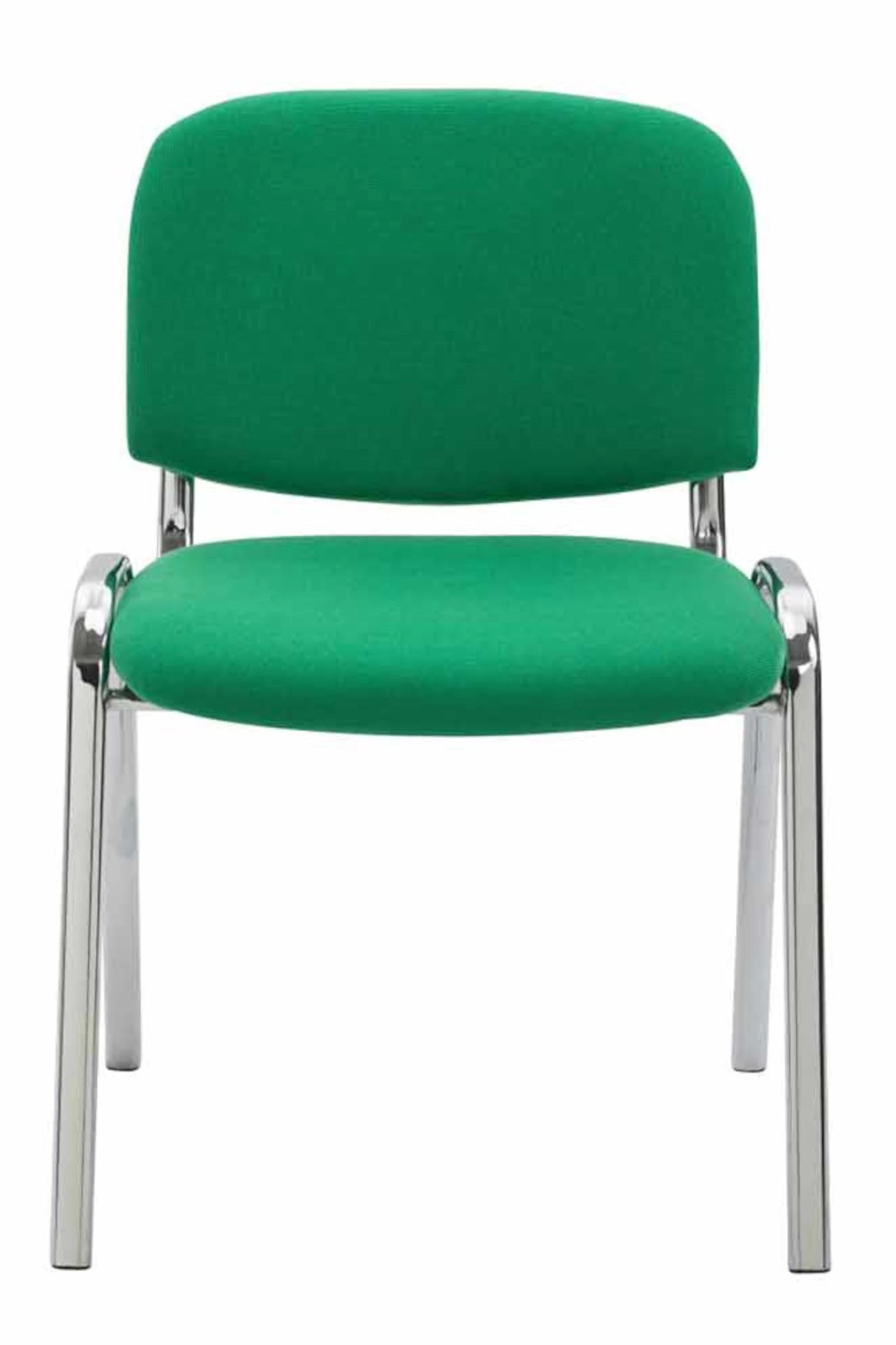 CLP 4er Set Stühle Ken C Stoff Grün 9 CLP 4er Set Stühle Ken C Stoff Grün – Bild 7