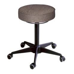 PROREGAL Arbeitsstuhl Arlington Mit Asynchron-Mechanik | Rollen | Polster Anthrazit 14 PROREGAL Arbeitsstuhl Arlington Mit Asynchron-Mechanik | Rollen | Polster Anthrazit -Konftel Geschäft 707c847a dd55 4905 9c3c 740c00917557 2