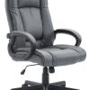 CLP Bürostuhl XL Sparta Kunstleder Grau -Konftel Geschäft 70863e79 1d34 4e6e b7a7 8df4537474c8