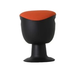 PROREGAL Multibeweglicher Drehhocker Chicago Mit 2 Sitzpositionen | Polster | Grün -Konftel Geschäft 75786105 38bb 4754 8157 945dfde354cd 1