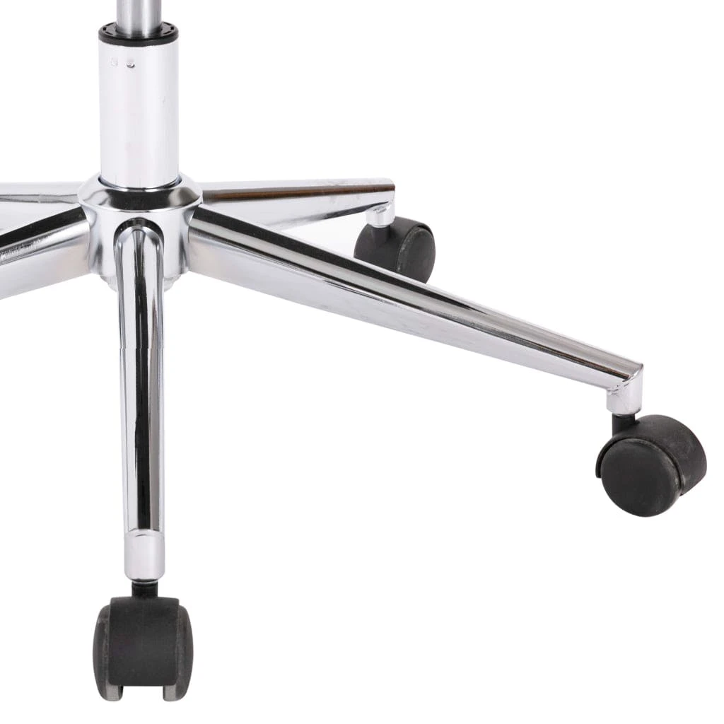 VidaXL Drehbarer Bürostuhl Braun Kunstleder 9 VidaXL Drehbarer Bürostuhl Braun Kunstleder – Bild 7