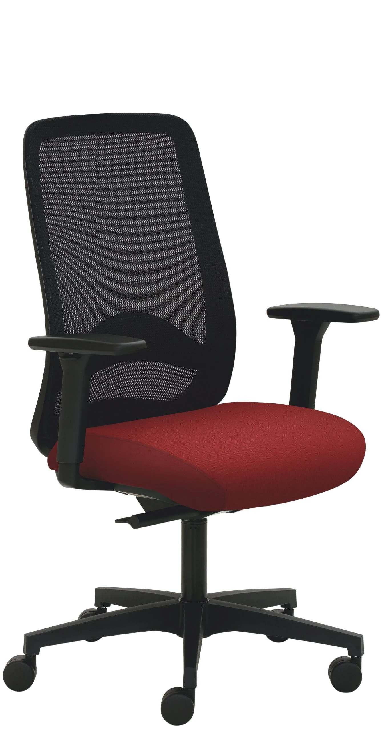 Mayer-sitzmobel Mayer Sitzmöbel, Drehstuhl 2228, Kirschrot, 2228_AV3D_KS_SYM++_30611 7 Mayer-sitzmobel Mayer Sitzmöbel, Drehstuhl 2228, Kirschrot, 2228_AV3D_KS_SYM++_30611 – Bild 5