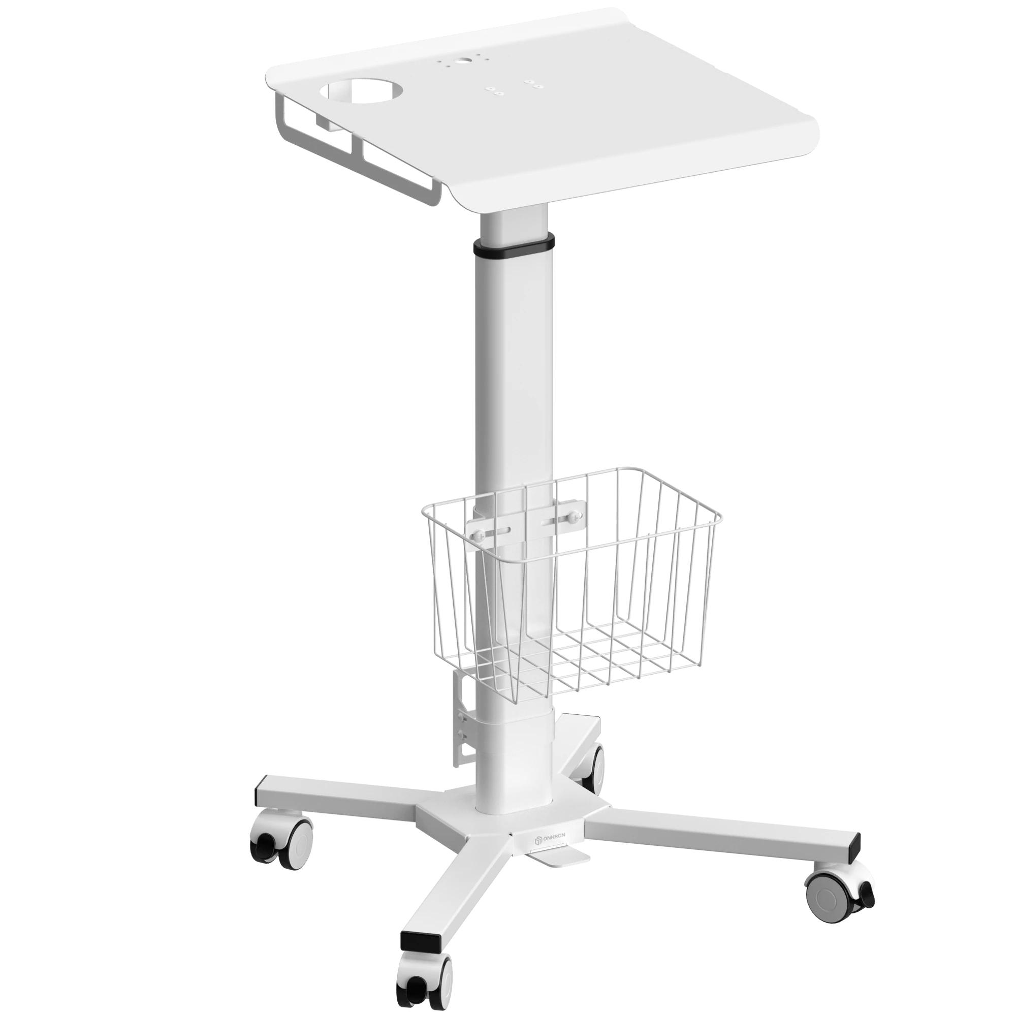 Null Laptoptisch - 43 X 91 Cm - -35 - 30° Neigbar - Höhe: 700 - 1.100 Mm 6 Null Laptoptisch - 43 X 91 Cm - -35 - 30° Neigbar - Höhe: 700 - 1.100 Mm – Bild 4