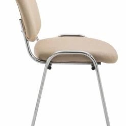 CLP 4er Set Stühle Ken C Stoff Creme -Konftel Geschäft 7d0bb0d9 362a 4e32 9a49 d9d85d716713