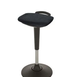 PROREGAL Multibeweglicher Drehhocker Houston | Kunstleder Sitz In Pilzform | Schwarz -Konftel Geschäft 7d2aaeec be22 4e80 9e28 708fbcebbc47 2