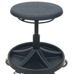 PROREGAL Drehhocker Memphis | PU-Sitz In Schwarz | Ringauslösung | Rollen | Fußkreuz 14 PROREGAL Drehhocker Memphis | PU-Sitz In Schwarz | Ringauslösung | Rollen | Fußkreuz -Konftel Geschäft 7dd59ebc 8493 46e4 a4d7 ad0360d3ca28 1