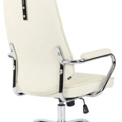 CLP Bürostuhl Rako Echtleder Creme -Konftel Geschäft 7e6cd66c 4a57 4953 9ee7 6b04e3ef1e65