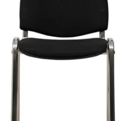 PROREGAL Stapelstuhl Bat| HxBxT 75x47x42 Cm | Schwarz-Anthrazit -Konftel Geschäft 84ba58b2 a7d9 4689 b190 9e8c9ef1a426 1