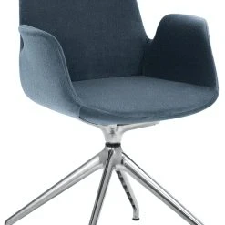 Mayer-sitzmobel Mayer Sitzmöbel, Sessel 2009, Blau-meliert, 2009_F4_26652 -Konftel Geschäft 84caa517 6ff0 4940 8b49 a0e1aaead50c 3 scaled