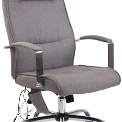 CLP Bürostuhl Portland Stoff Mit Massagefunktion Dunkelgrau -Konftel Geschäft 84fdfe77 eccc 4ae4 a6ad 2b45125061ce