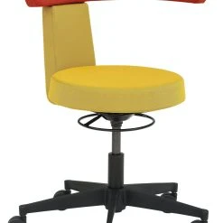Mayer-sitzmobel Mayer Sitzmöbel, Funktionsdrehhocker 1263, Gelb/Orange, 1263_619 -Konftel Geschäft 85e9128c 1aac 473d 9cbe 4c4867851184 scaled