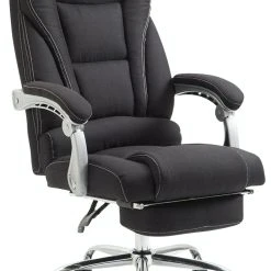 CLP Bürostuhl Pacific Schwarz 11 CLP Bürostuhl Pacific Schwarz -Konftel Geschäft 86a6315b 64e5 46d4 929b fa4fc32b70fd