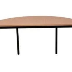 PROREGAL Bürotisch Beaver | Rechteckig | HxBxT 75x160x80 Cm | Weiß -Konftel Geschäft 86fe347c 1c32 413d b4af 32d856196f00 5