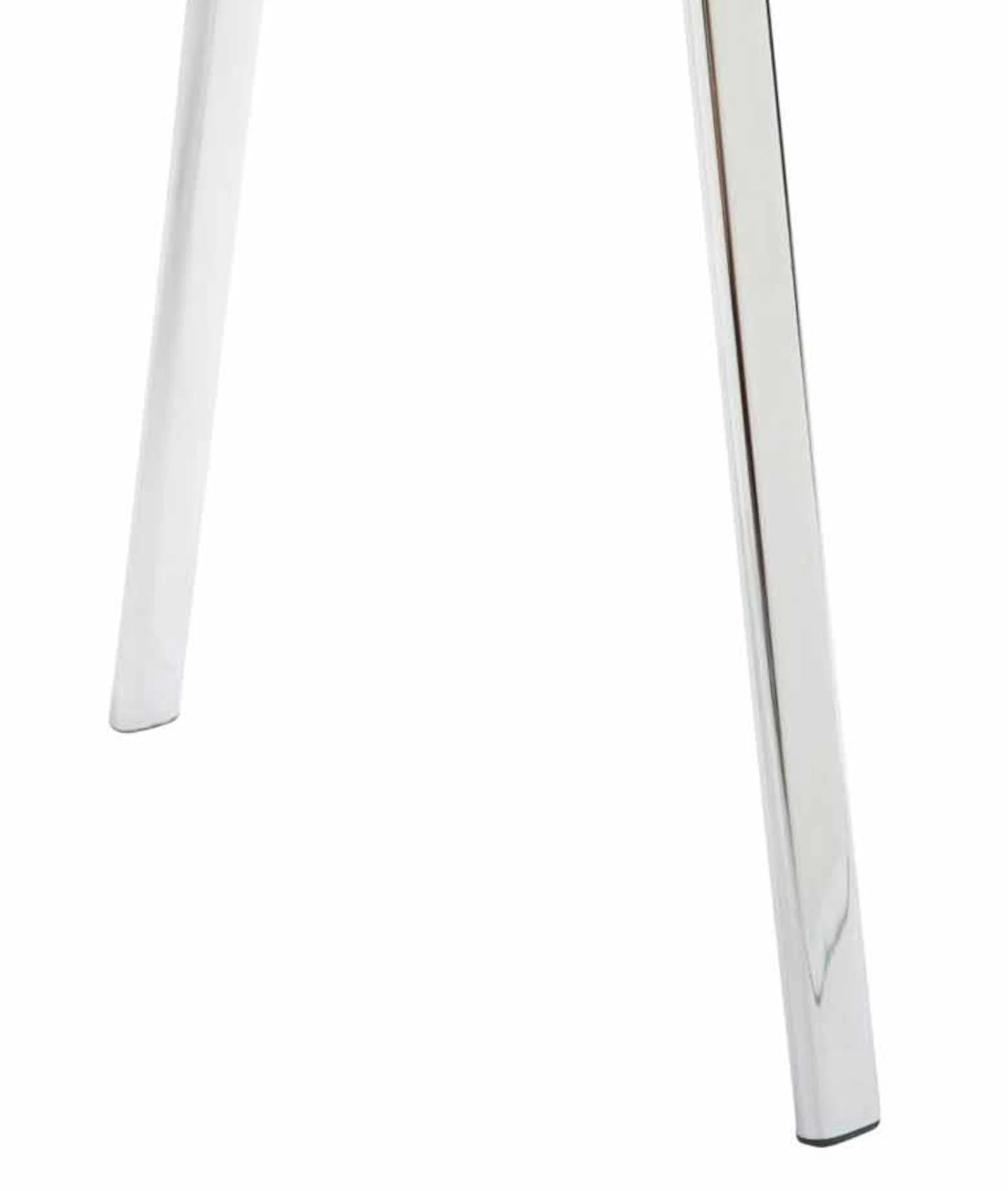 CLP 4er Set Stühle Ken C Kunstleder Braun 8 CLP 4er Set Stühle Ken C Kunstleder Braun – Bild 6