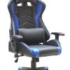 Null NN FY-3055-1 Gaming-Stuhl Schwarz, Blau