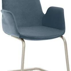 Mayer-sitzmobel Mayer Sitzmöbel, Sessel 2009, Blau-meliert, 2009_S1_26652 -Konftel Geschäft 8acc0f79 2427 46d3 bae1 7805ed3883c8 2 scaled