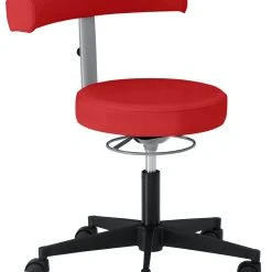 Mayer-sitzmobel Mayer Sitzmöbel, Funktionsdrehstuhl 1371, Rot, 1371_RO_30311 -Konftel Geschäft 8d9304a2 15c1 4fec a665 d18cdfbd7787 5 scaled