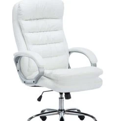 CLP Bürostuhl BIG Vancouver Weiß