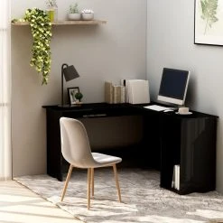 VidaXL Eckschreibtisch In L-Form Weiß Sonoma-Eiche 120×140×75cm -Konftel Geschäft 8f241143 2d71 4e6a 920d e5b3f6b8e2a3 1