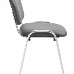 CLP 4er Set Stühle Ken C Kunstleder Grau 15 CLP 4er Set Stühle Ken C Kunstleder Grau -Konftel Geschäft 9055ef4a 134f 4bcf 9796 161386668797