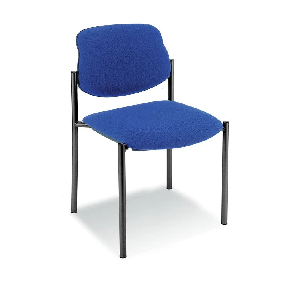 Null Besucherstuhl Styl Sitzhöhe 480 Mm, Ohne Armlehnen - Taurotrade 3 Null Besucherstuhl Styl Sitzhöhe 480 Mm, Ohne Armlehnen - Taurotrade