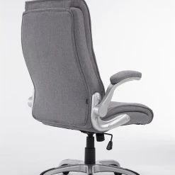 CLP Bürostuhl BIG Villach Stoff Hellgrau -Konftel Geschäft 90bf8878 f61e 4efe b949 5cb31323b1f8