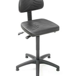 PROREGAL Arbeitsstuhl Arlington Mit Asynchron-Mechanik | Bodengleiter | Holz-Buche -Konftel Geschäft 92aa790c 5090 4538 8428 affa4ed039fd 4