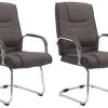 CLP 2er Set Stühle Attila Stoff Dunkelgrau 1 CLP 2er Set Stühle Attila Stoff Dunkelgrau -Konftel Geschäft 96a4dcc0 5ee9 492e 9d16 9728d4a2003a 2