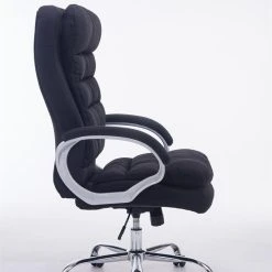 CLP Bürostuhl BIG Vancouver Stoff Schwarz -Konftel Geschäft 97c0585f 325a 4d36 9651 30926f0e1190