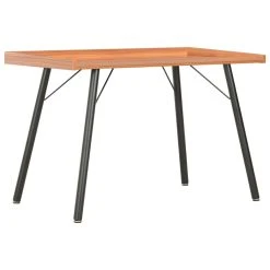 VidaXL Schreibtisch Eiche 90×50×79 Cm -Konftel Geschäft 99c5b567 3dcd 4b38 9e7f b08f0c84087a 1