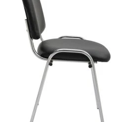 CLP 4er Set Stühle Ken C Kunstleder Schwarz 15 CLP 4er Set Stühle Ken C Kunstleder Schwarz -Konftel Geschäft 99ef3cc0 c968 4b08 b4da d21c418f1eb5