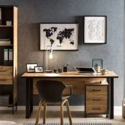 Null Möbelpartner Schreibtisch Panda | HxBxT 73x160x75 Cm | Eiche Von PROREGAL -Konftel Geschäft 9c9bf07f 3ab6 4976 adf4 faf1a7b7b86a