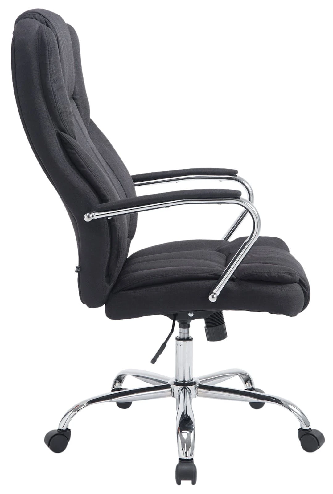 CLP Bürostuhl BIG Xanthos Stoff Schwarz 9 CLP Bürostuhl BIG Xanthos Stoff Schwarz – Bild 7