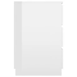 VidaXL Schreibtisch Hochglanz-Weiß 140×50×77 Cm Spanplatte 15 VidaXL Schreibtisch Hochglanz-Weiß 140×50×77 Cm Spanplatte -Konftel Geschäft 9e29002b e078 456f 9bb8 3063d78f2842