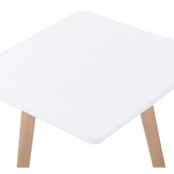 CLP Beistelltisch Almeria Eckig Natura (rund) Weiß -Konftel Geschäft a02311e3 82af 4db9 8d6b e588ffae4c45