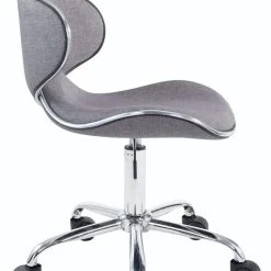 CLP Arbeitshocker Las Vegas V2 Stoff Grau -Konftel Geschäft a09b6372 5311 4205 adc8 024522d01135