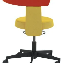 Mayer-sitzmobel Mayer Sitzmöbel, Funktionsdrehhocker 1263, Gelb/Orange, 1263_619 -Konftel Geschäft a16059ee 2b62 4eda bdb1 148074d1e0da scaled
