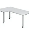 Lullmann Freiformtisch Quebec - 680-760 X 2000 X 1200/800 Mm - 4-Fuß-Gestell - Weißaluminium/weiß 2 Lullmann Freiformtisch Quebec - 680-760 X 2000 X 1200/800 Mm - 4-Fuß-Gestell - Weißaluminium/weiß -Konftel Geschäft a16fcd62 974f 44a3 895b 0ada06d51883 scaled