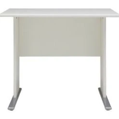 Null Möbelpartner Schreibtisch Tiger | HxBxT 75x140x65 Cm | Weiß Von PROREGAL