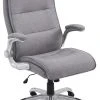 CLP Bürostuhl BIG Villach Stoff Hellgrau