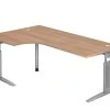 Lullmann Freiformtisch Canberra - 650-850 X 2000 X 1200/800 Mm - C-Fuß Design - Weißaluminium/nussbaum 1 Lullmann Freiformtisch Canberra - 650-850 X 2000 X 1200/800 Mm - C-Fuß Design - Weißaluminium/nussbaum -Konftel Geschäft a3726c3f f13a 4632 8426 6fd6db629430 6