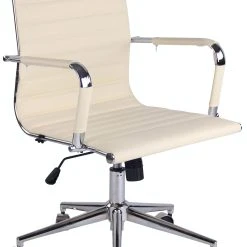 CLP Bürostuhl Barton Kunstleder Hellbraun -Konftel Geschäft a4f6d773 b678 4d12 b135 278d894eab71 2