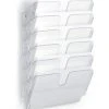 Durable Wandprospekthalter, HxBxT 520x340x100mm, F. 6xDIN A4quer, Ablage(n) Weiß -Konftel Geschäft a5108fee 56b5 4914 9c5e c1c0643987a9