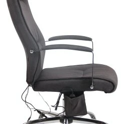 CLP Bürostuhl Portland Stoff Mit Massagefunktion Dunkelgrau -Konftel Geschäft a5d90505 4e45 471c 92a2 332179b02a16