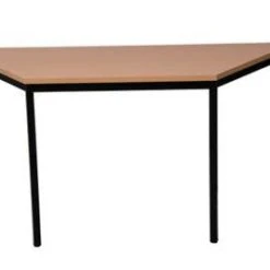 PROREGAL Bürotisch Wolf | Trapez | HxBxT 75x140x60 Cm | Grau 12 PROREGAL Bürotisch Wolf | Trapez | HxBxT 75x140x60 Cm | Grau -Konftel Geschäft a69ca069 730c 4eb1 83b9 15c2cf76cf70 3