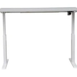 PROREGAL Elektrisch Höhenverstellbarer Schreibtisch Zebra | HxBxT 70-116x140x80 Cm | Weiß-Grau 14 PROREGAL Elektrisch Höhenverstellbarer Schreibtisch Zebra | HxBxT 70-116x140x80 Cm | Weiß-Grau -Konftel Geschäft a6d0fade 9d84 4728 8355 cf0c8126e817