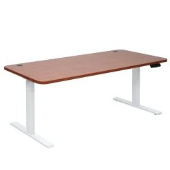Null Schreibtisch HWC-D40, Computertisch, Elektrisch Höhenverstellbar 160x80cm 53kg ~ Weiß, Weiß 12 Null Schreibtisch HWC-D40, Computertisch, Elektrisch Höhenverstellbar 160x80cm 53kg ~ Weiß, Weiß -Konftel Geschäft a74b7036 993b 4fd6 b30a 04b60d231e63 1