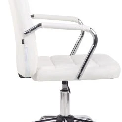 CLP Bürostuhl Terni Kunstleder Weiß -Konftel Geschäft a754b354 764b 46f8 b179 f4c8a68fc1d9