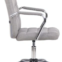 CLP Bürostuhl Terni Stoff Grau -Konftel Geschäft a85e31ee f13e 4ef4 814a e37e873a2684