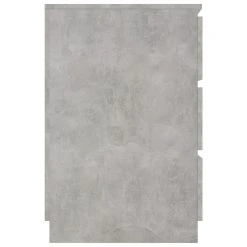 VidaXL Schreibtisch Betongrau 140×50×77 Cm Spanplatte -Konftel Geschäft a8dec1b7 10db 40bd 9a14 d780eec374c4